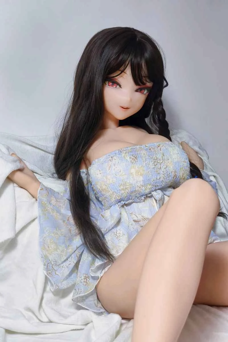 148cm/4ft10 Silicone Sex Doll Kira Yumiko Review - Elsababe Doll