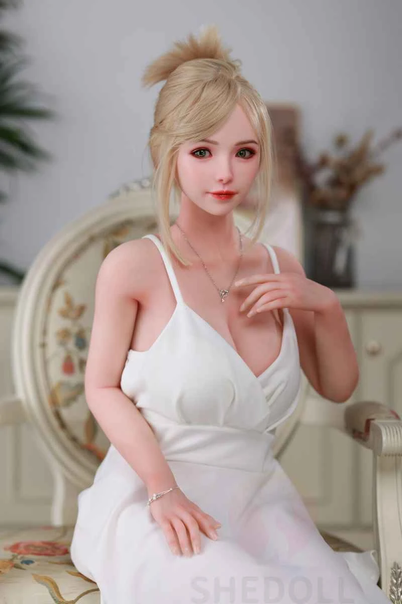 148cm/4ft10 C-cup Silicone Head Sex Doll Jenny by SHEDOLL - A Comprehensive Review