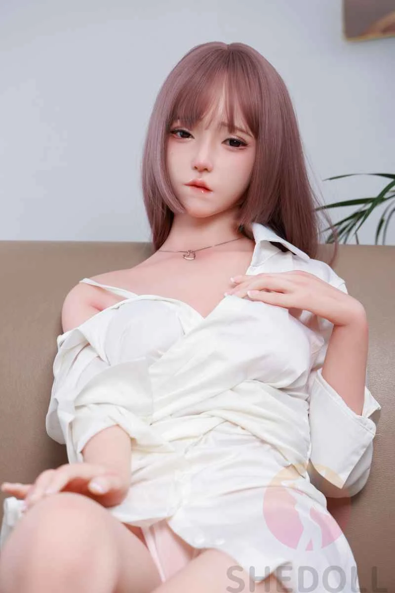 158cm/5ft2 C-cup Silicone Head Sex Doll Review - Chuyu by SHEDOLL