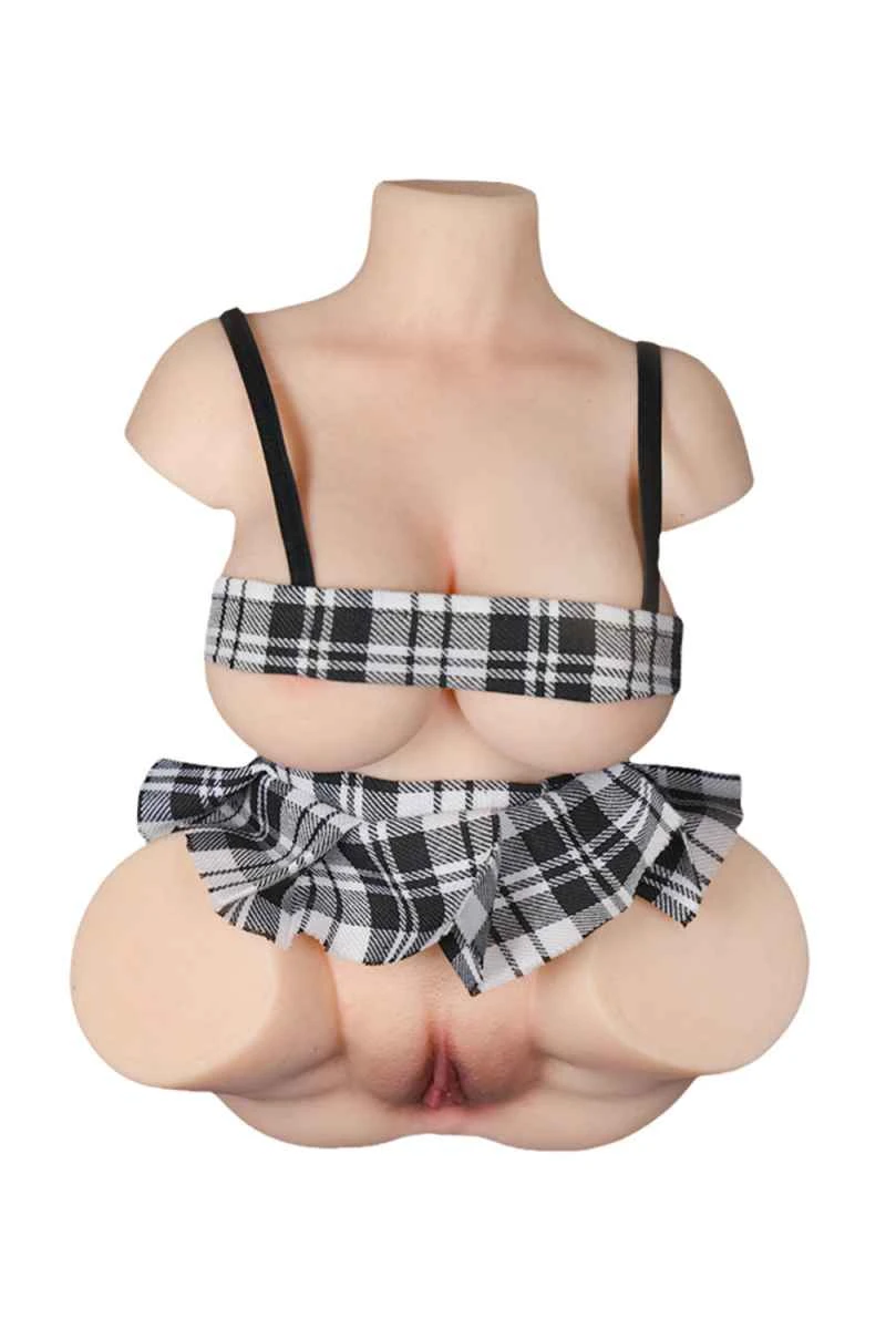 Comprehensive Review: 14.11LB Silicone Mini Sex Doll - Realistic Love Doll Masturbator Hannah (Exclusive to US, EU & AU) by Erovenus