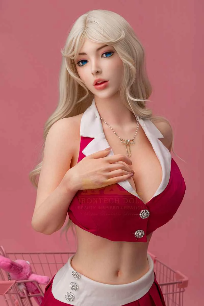 Irontech Doll Vanessa: A Comprehensive Review of the 158cm/5ft2 H-cup Silicone Sex Doll