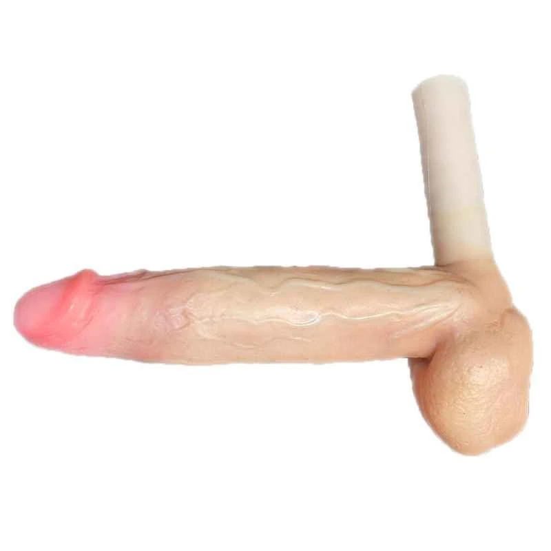 Silicone Sex Doll Penis Adaptor