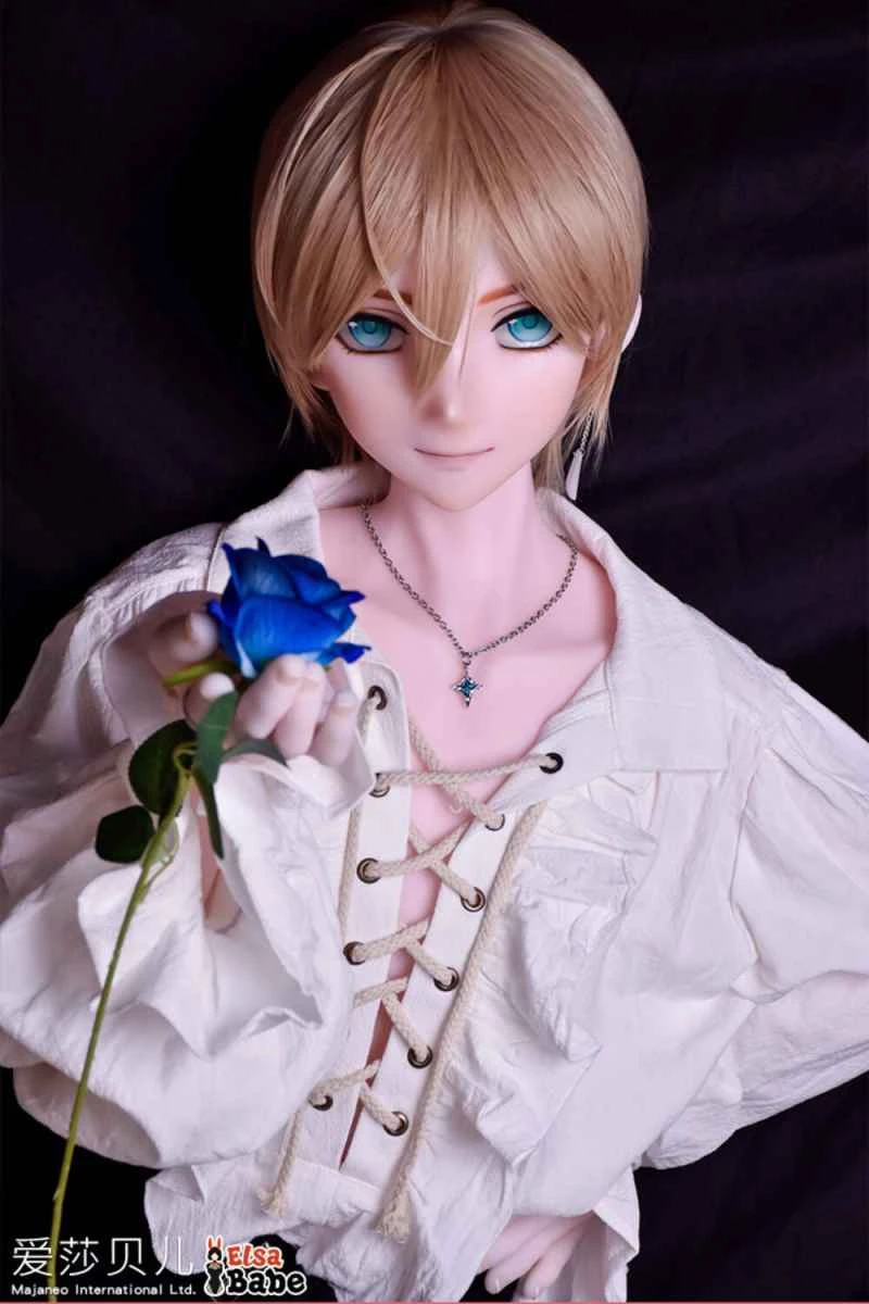 153cm/5ft Male Silicone Sex Doll Review - Kanda Osamu by Elsababe Doll