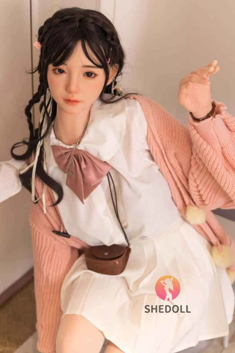 165cm/5ft5 E-cup Silicone Head Sex Doll Review - Zhiyuan by SHEDOLL