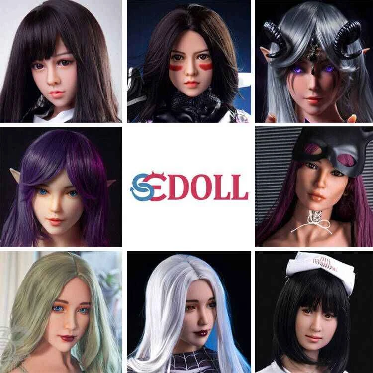 SEDOLL SE Sex Doll Heads Review: A Comprehensive Look at Quality and Realism
