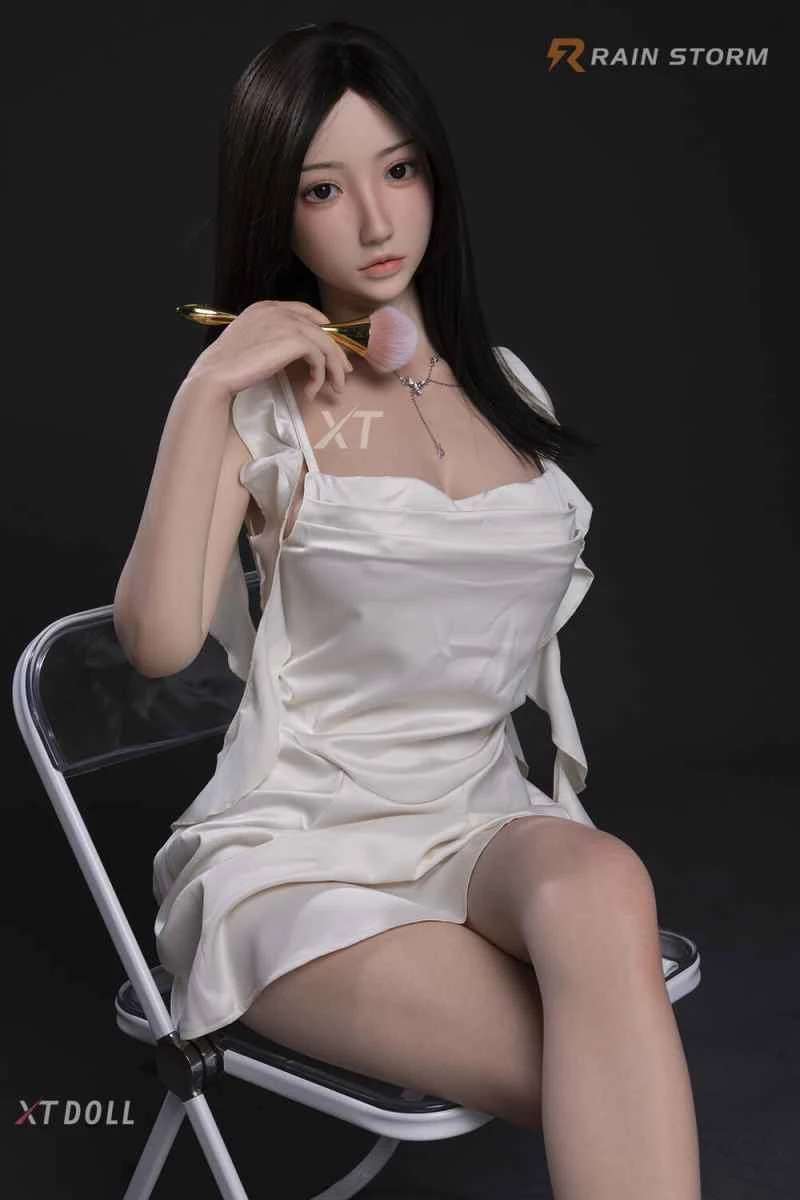 163cm/5ft4 F-cup Silicone Sex Doll Xueer Review - XTDOLL