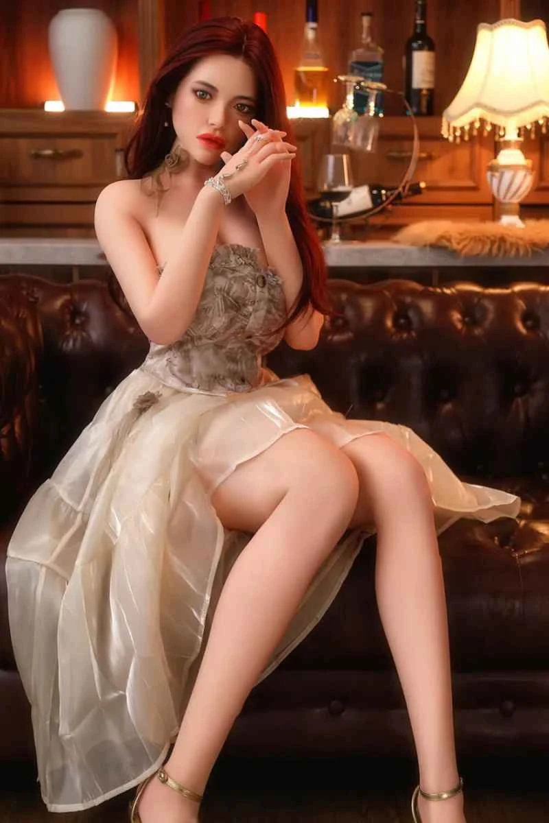 157cm/5ft2 D-cup Silicone Head Sex Doll Review - Hailey by XY Doll