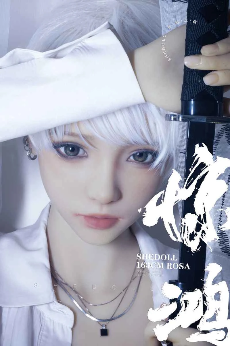 Comprehensive Review of the 163cm/5ft4 H-cup Silicone Head Sex Doll - Achu by SHEDOLL