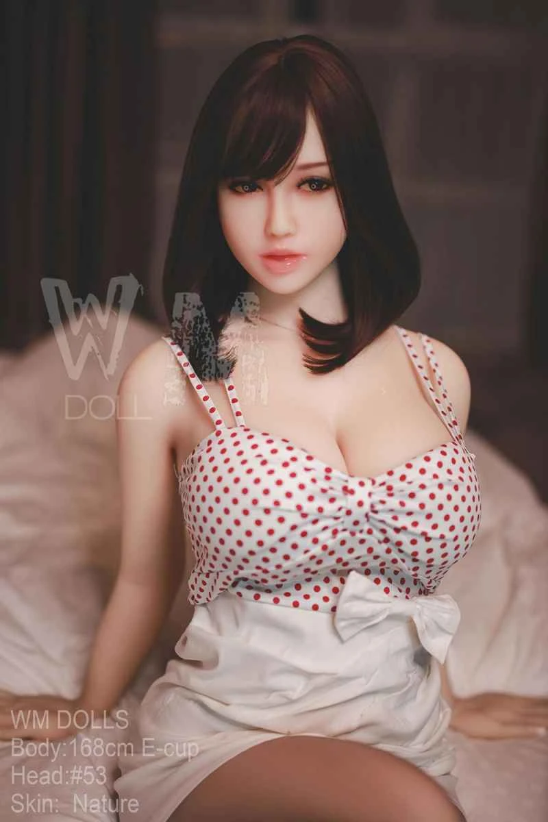 168cm/5ft6 E-cup TPE Sex Doll Review: Gagne by WM Dolls