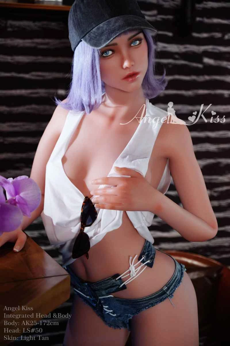 172cm/5ft8 B-cup Silicone Sex Doll Review - Darlene Carnegie by Angelkiss Doll: An All-in-One Experience