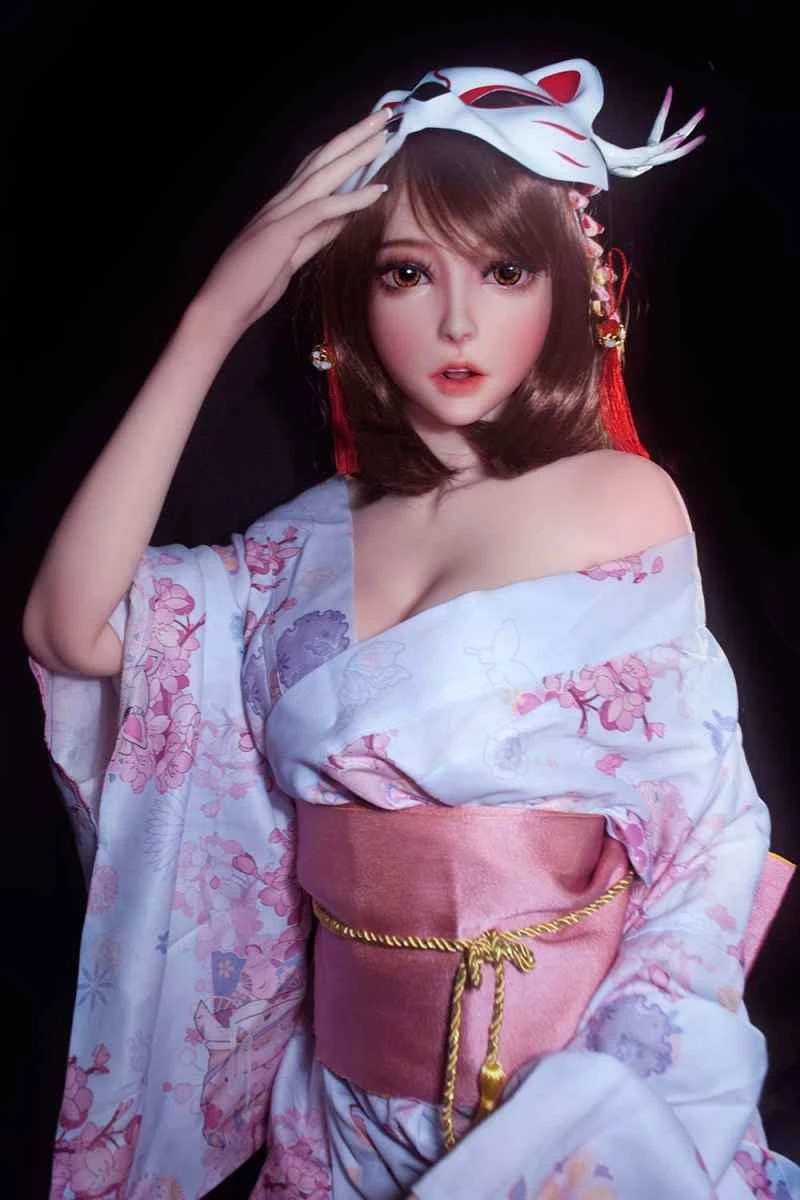 150cm/4ft11 Silicone Sex Doll Review: Akimoto Mitsuki by Elsababe Doll
