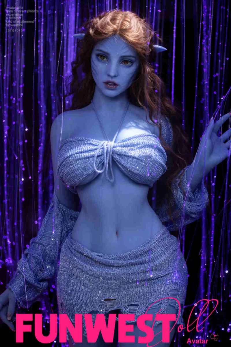 157cm/5ft2 G-cup TPE Sex Doll Review: Kylie by FunWest Doll