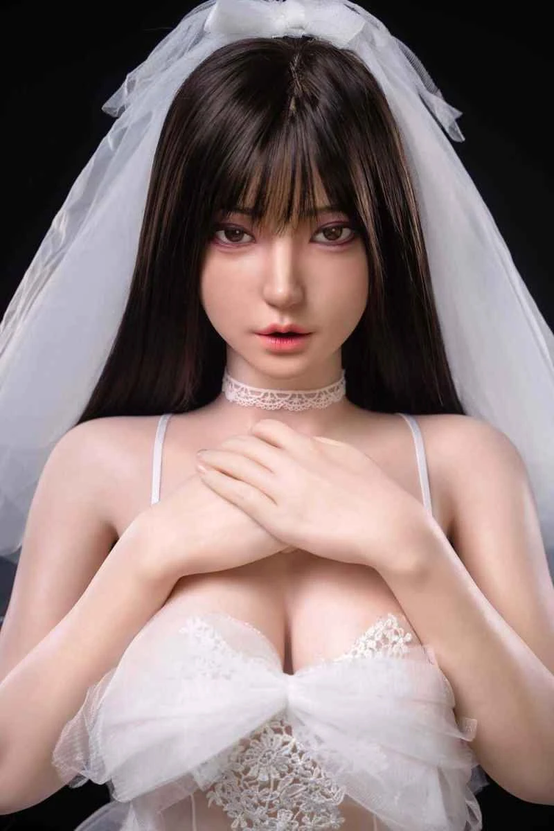 163cm/5ft4 E-cup Silicone Sex Doll - Nanase (Real Skin Texture Version) Review - YearnDoll