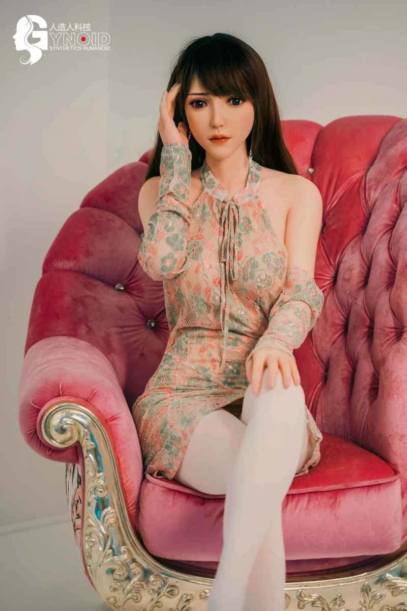 168cm/5ft6 F-cup Hyper Realistic Silicone Sex Doll Arina Review - Gynoid Doll