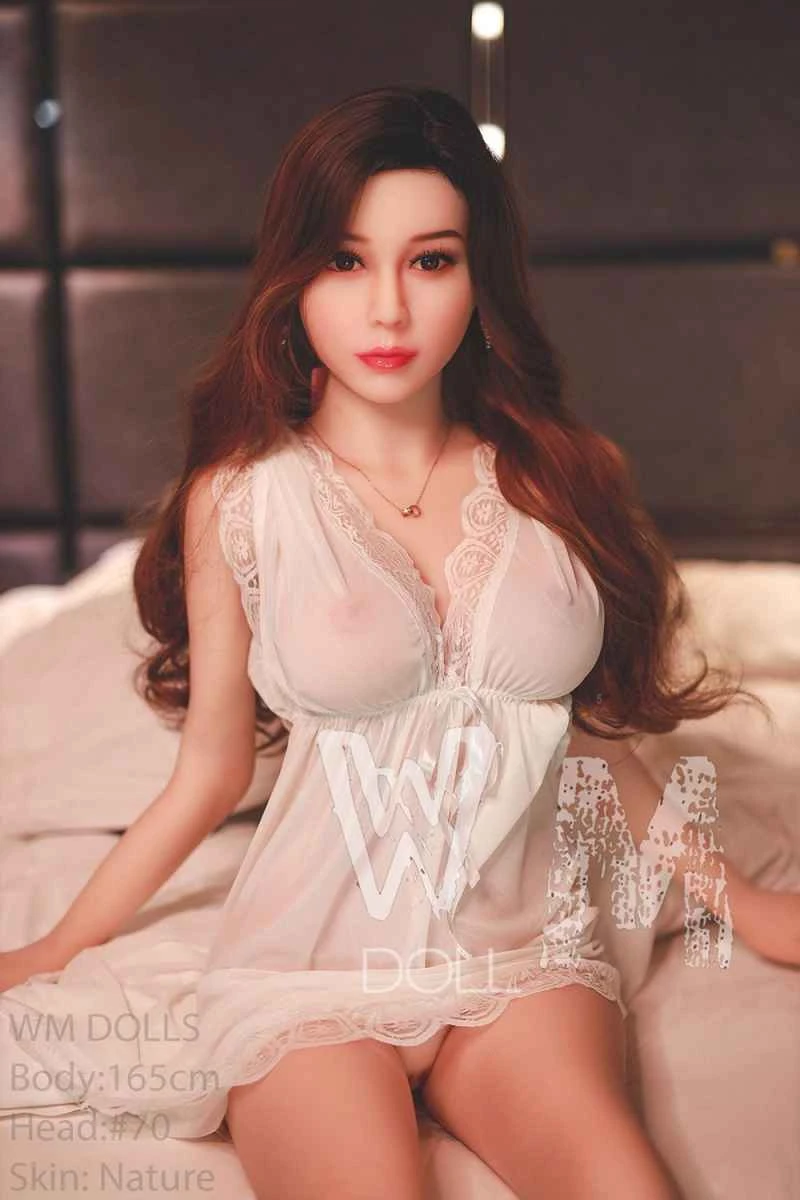 165cm/5ft5 D-cup TPE Sex Doll Review: Hope by WM Dolls