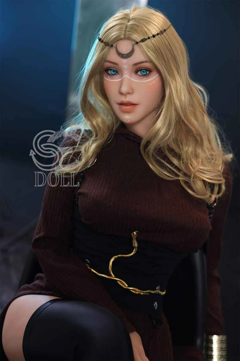 163cm/5ft4 E-cup TPE Sex Doll Vicky.B Review - SEDOLL