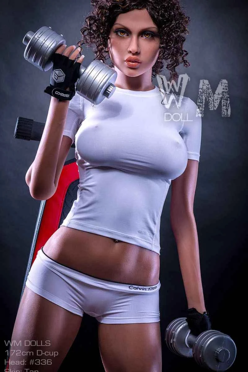 172cm/5ft8 D-cup TPE Sex Doll Whitney Review - WM Dolls