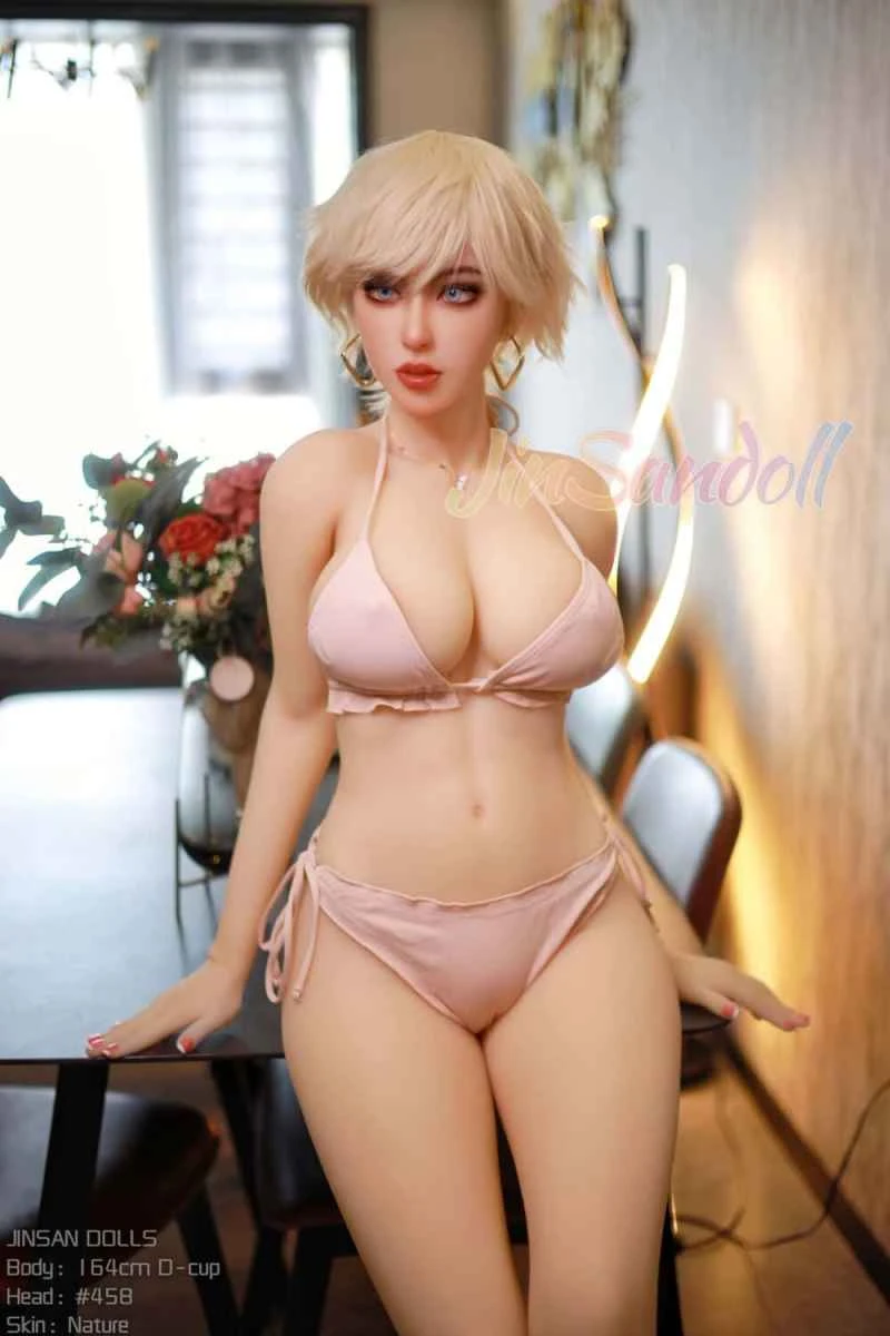 164cm/5ft5 D-cup TPE Sex Doll Review: Jamie Ulysses by WM DOLLS