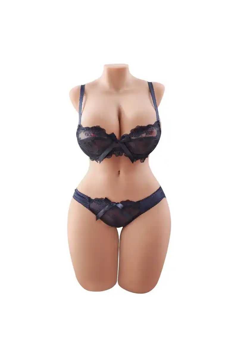 86cm/2ft10 70.5LB TPE Life-size Sex Doll Torso - Mona: A Comprehensive Review [In Stock | US Only]