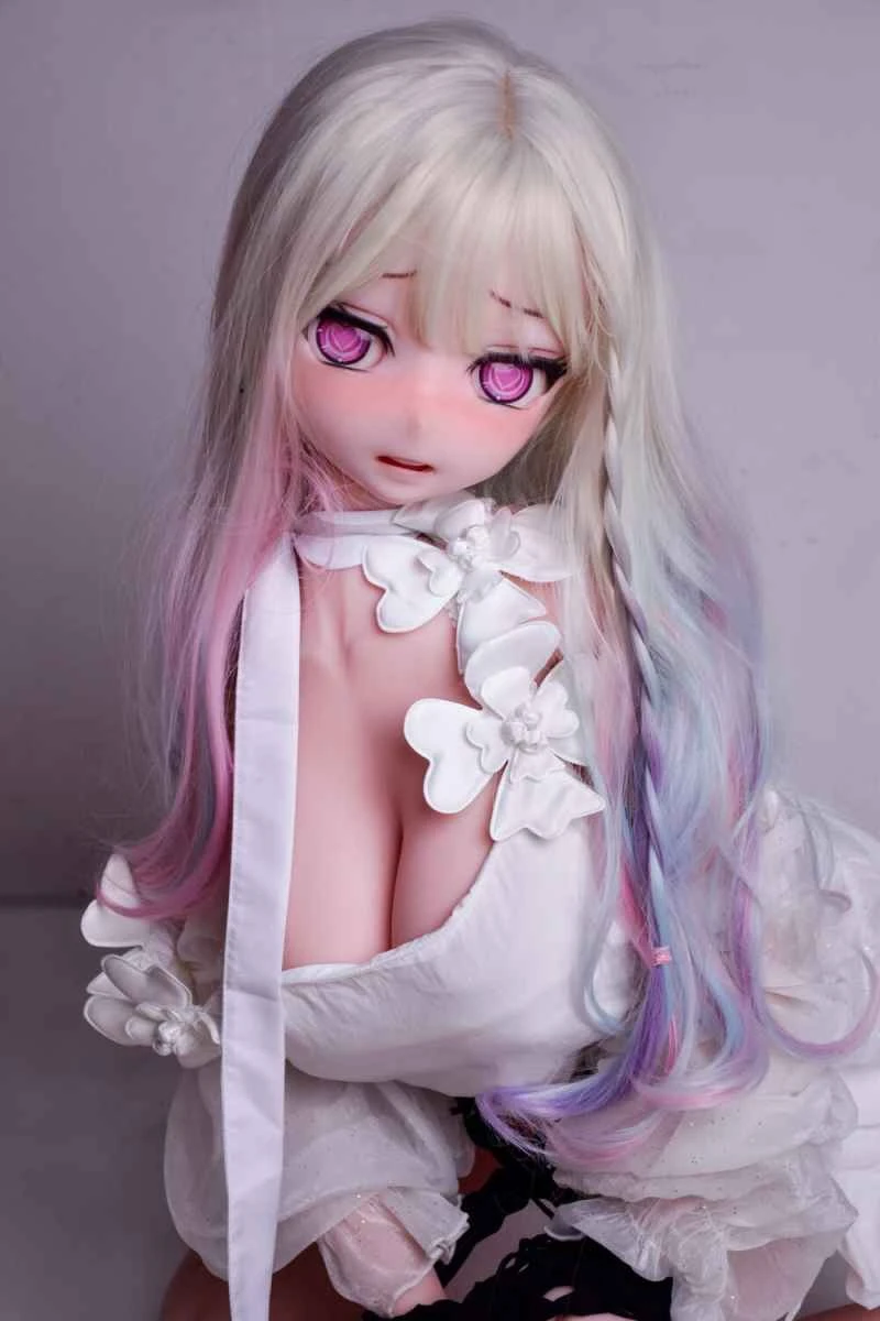 148cm/4ft10 Silicone Sex Doll Review: Ikezawa Rina by Elsababe Doll