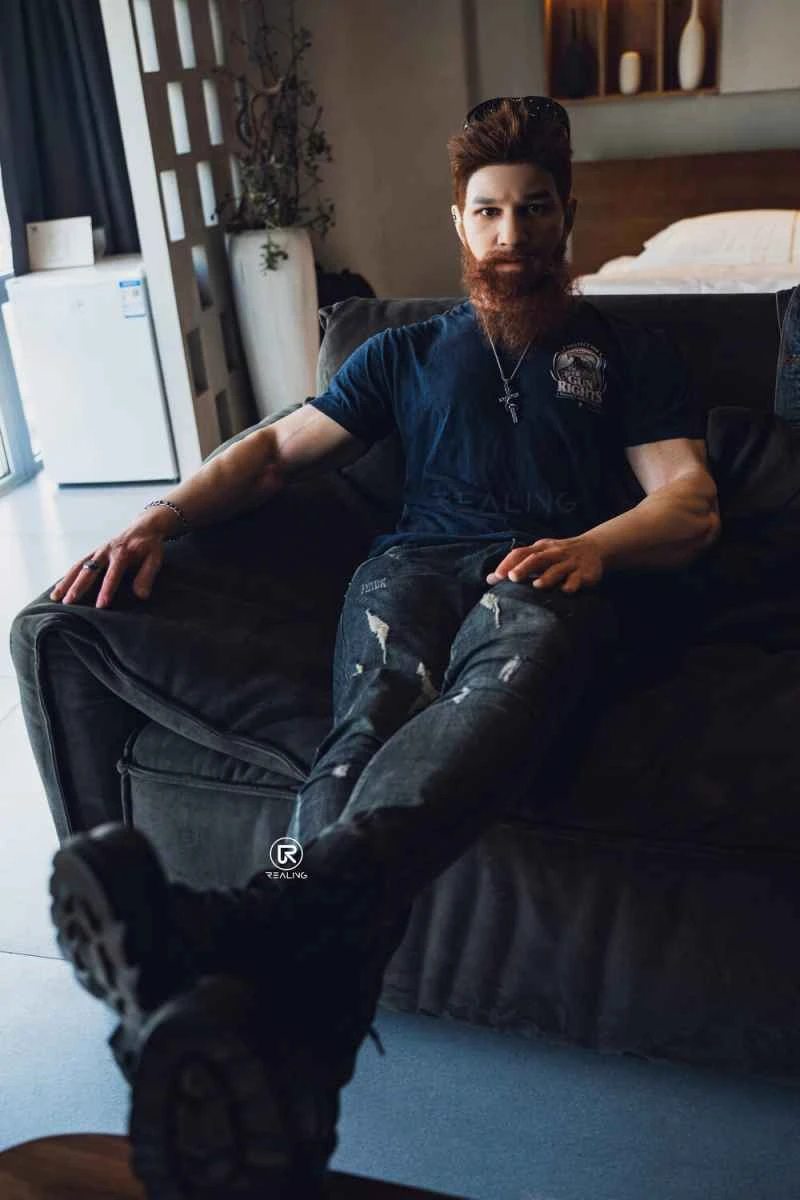 In-Depth Review of the 180cm/5ft11 Male Silicone Sex Doll - Winthrop by REALING