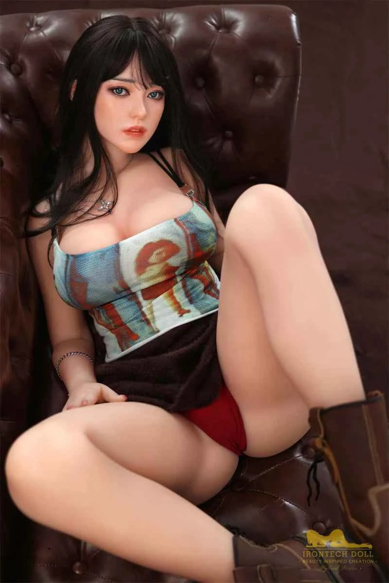 Irontech Doll's Eileen: A Comprehensive Review of the 161cm/5ft3 G-cup Silicone Head Sex Doll