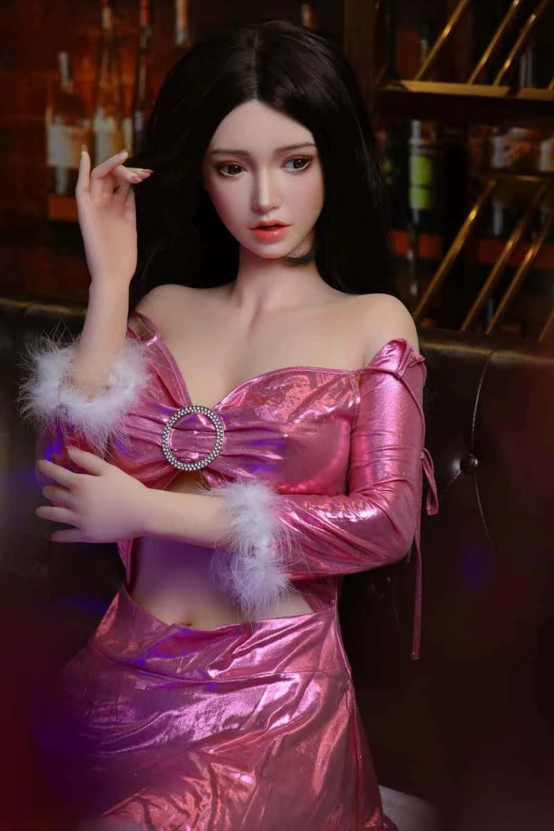 158cm/5ft2 D-cup Silicone Sex Doll - Mine - Orange: A Comprehensive Review