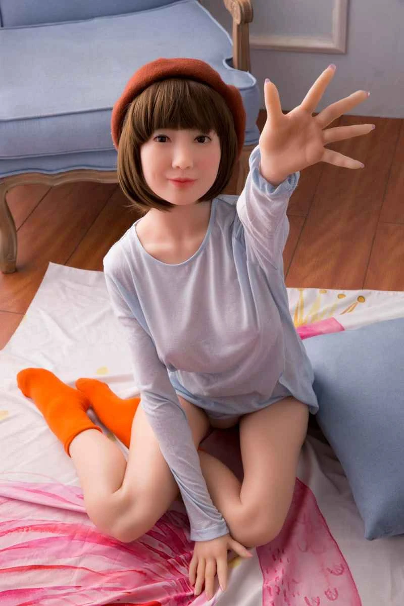 152cm/4ft12 F-cup Silicone Sex Doll Review - Ruoshui by Sino Doll