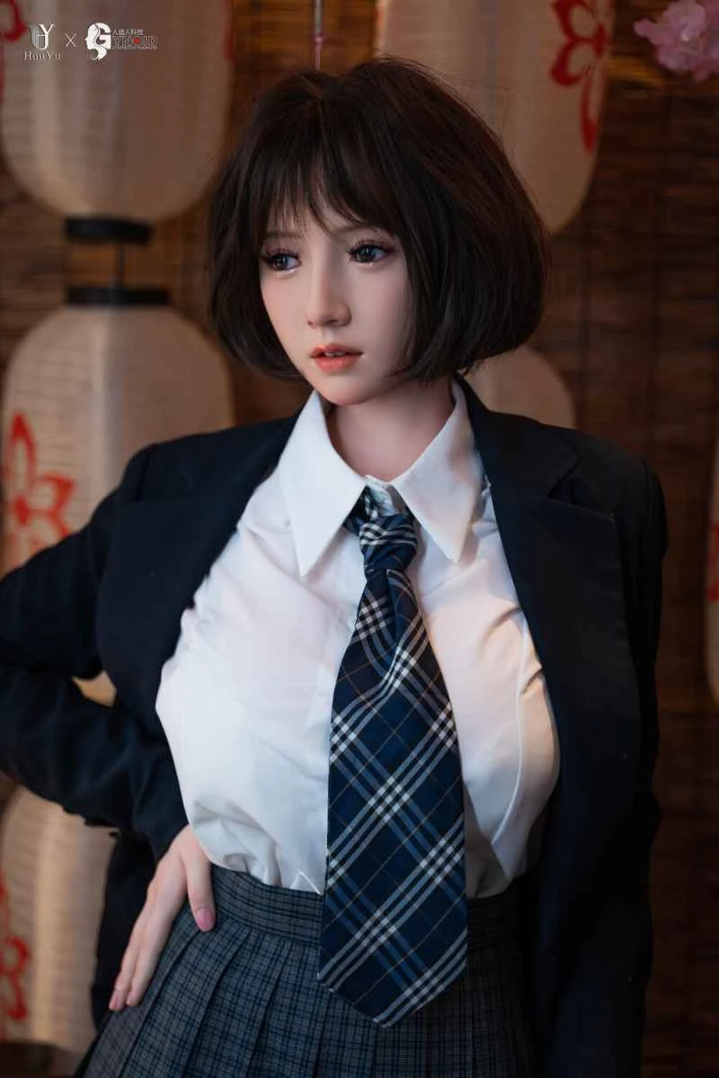 150cm/4ft11 D-cup Silicone Sex Doll Elle by HouYu Doll: A Comprehensive Review