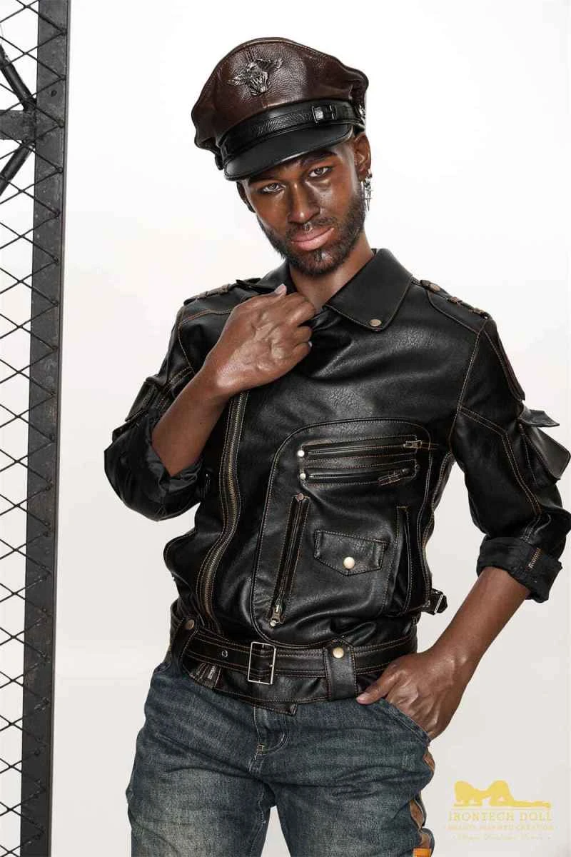 Irontech Doll's Bill: A Comprehensive Review of a 176cm/5ft9 Male Silicone Sex Doll