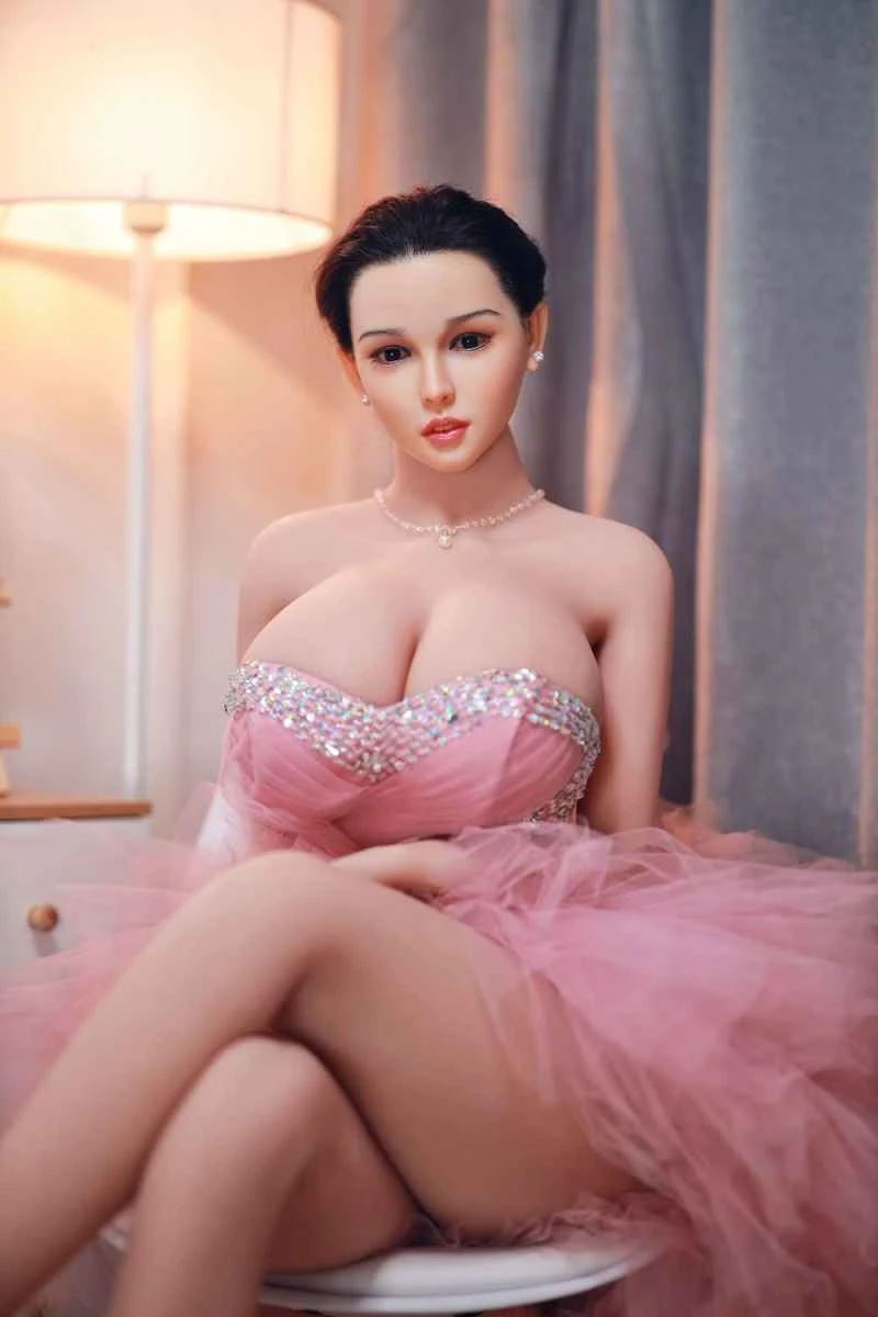 In-Depth Review: 171cm/5ft7 I-cup Silicone Head Sex Doll - Nan Qing by JY Doll