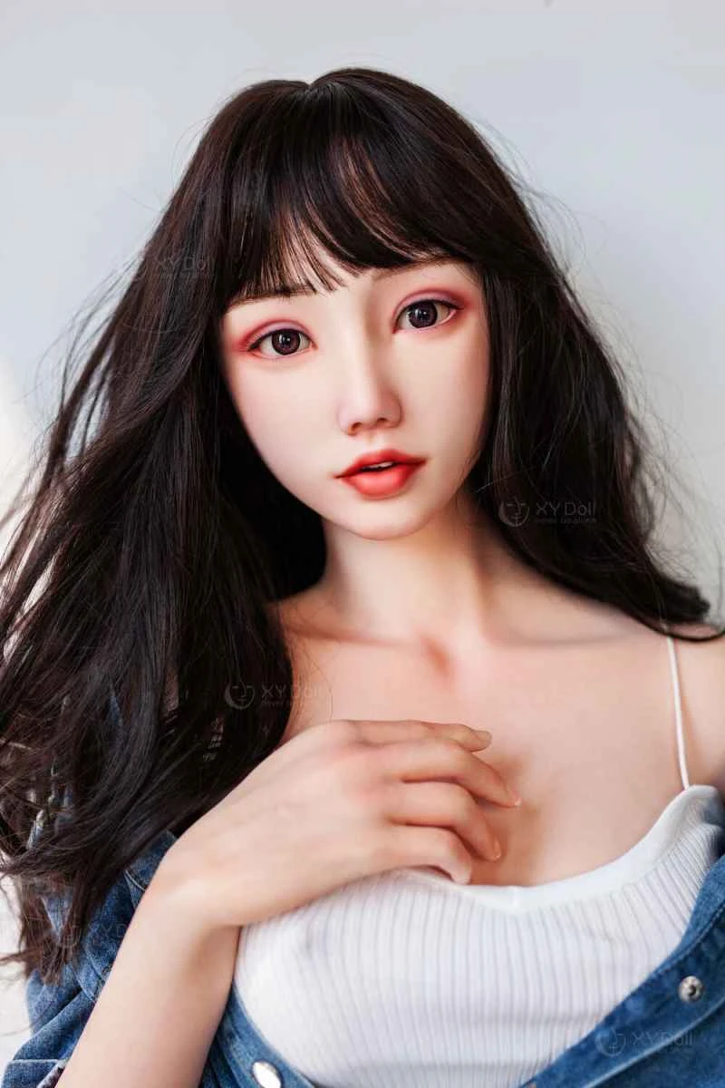 158cm/5ft2 C-cup Silicone Head Sex Doll Mei Review - XY Doll