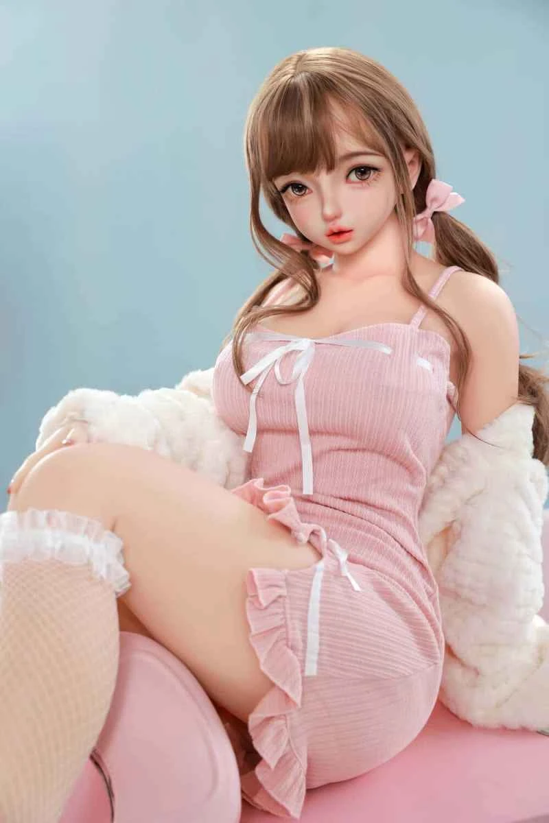 160cm/5ft3 D-cup Silicone Sex Doll Leyao by JY Doll: A Comprehensive Review