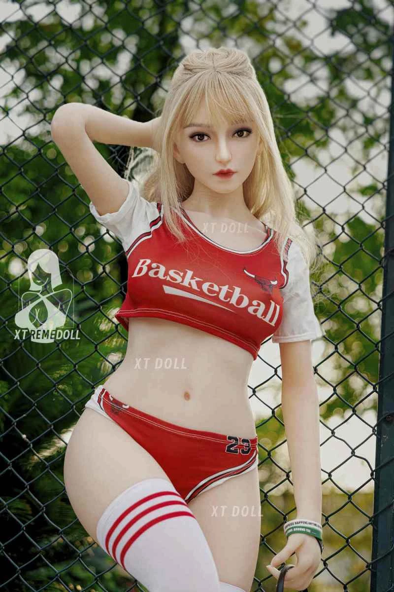 157cm/5ft2 C-cup Silicone Sex Doll Kelly Review - XTDOLL