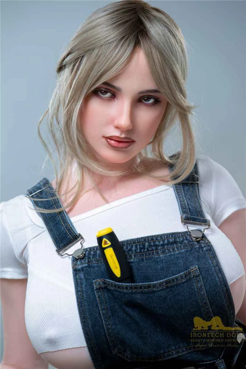 Comprehensive Review of the 160cm/5ft3 I-cup Silicone Sex Doll - Madeline Jacob by Irontech Doll