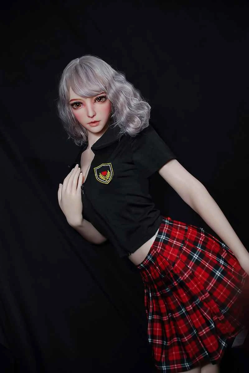 Yoshida Nozomi 165cm/5ft5 Silicone Sex Doll Review - Elsababe Doll