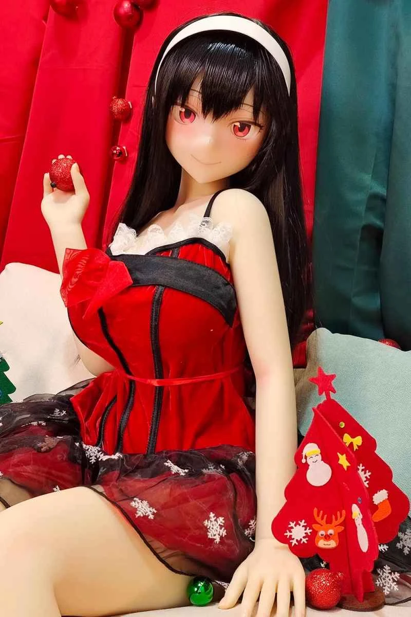 155cm/5ft1 F-cup TPE Sex Doll Review - lngrid by Aotume Doll