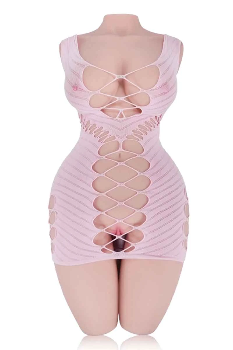 75cm/2ft6 45LB Japanese Sex Doll Torso – Ruka Momoto (US, CA & EU-Only)