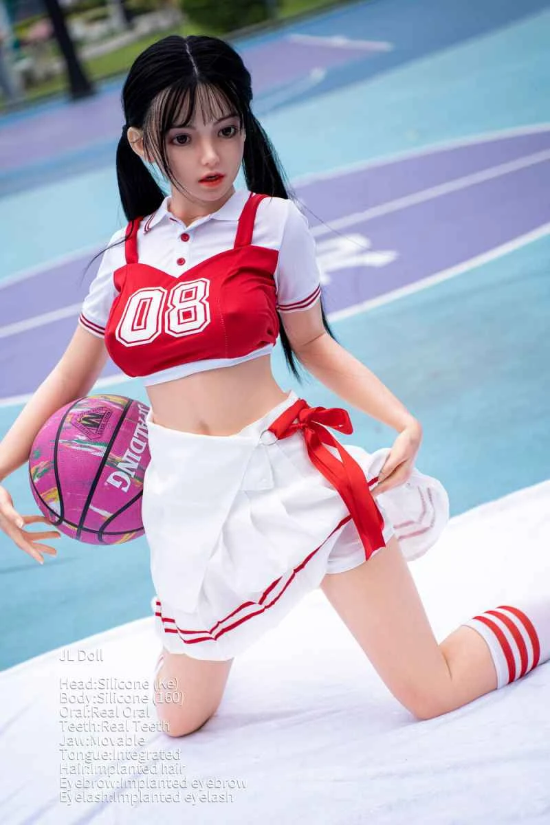 160cm/5ft3 C-cup Silicone Sex Doll Review - Ke by Jarliet Doll