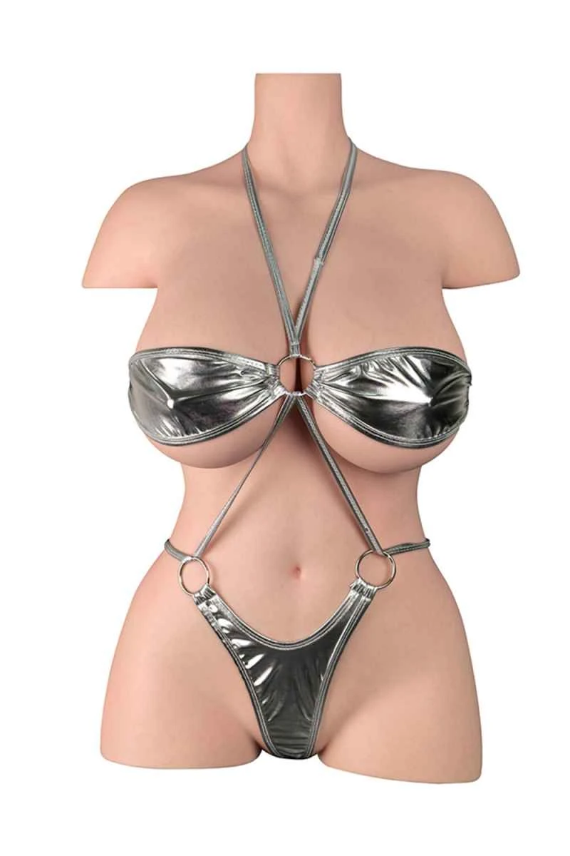 Comprehensive Review: The 56.88LB Aubrey - A Highly Realistic BBW Silicone Sex Doll from Erovenus LoveNestle Series (Available in US, CA, EU & AU)