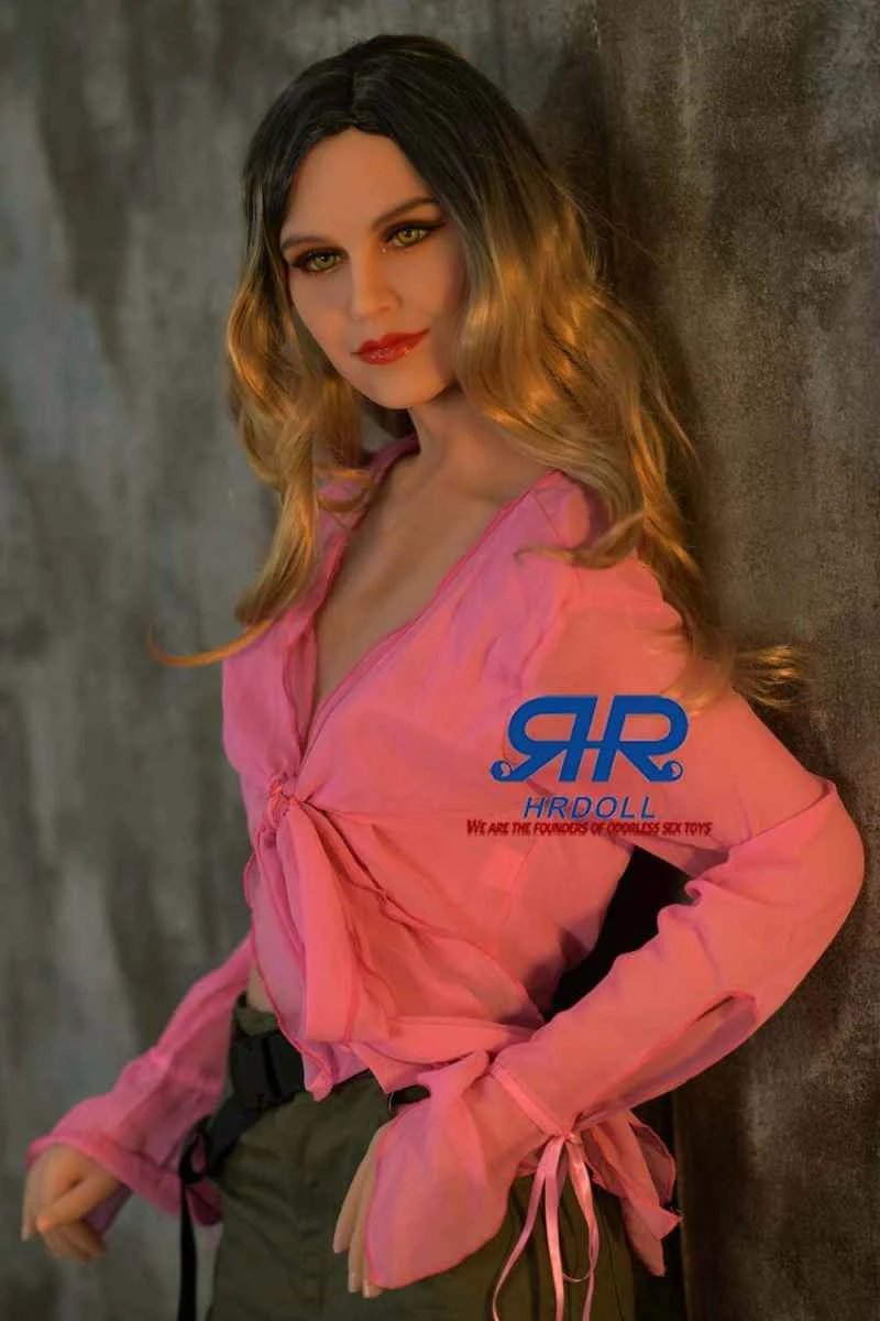 166cm/5ft5 A-cup TPE Sex Doll Review: Leila Malan by HR Doll - In Stock for US Customers