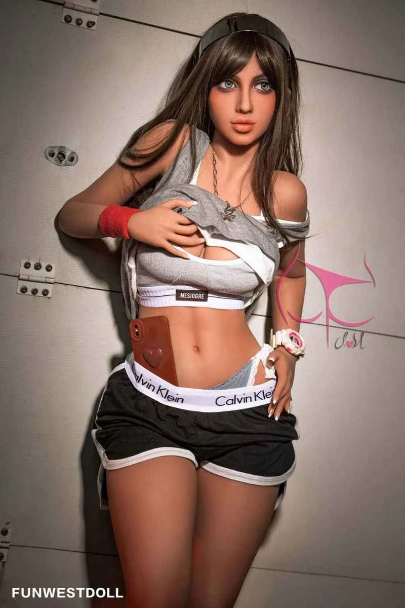 165cm/5ft5 C-cup TPE Sex Doll – Adele