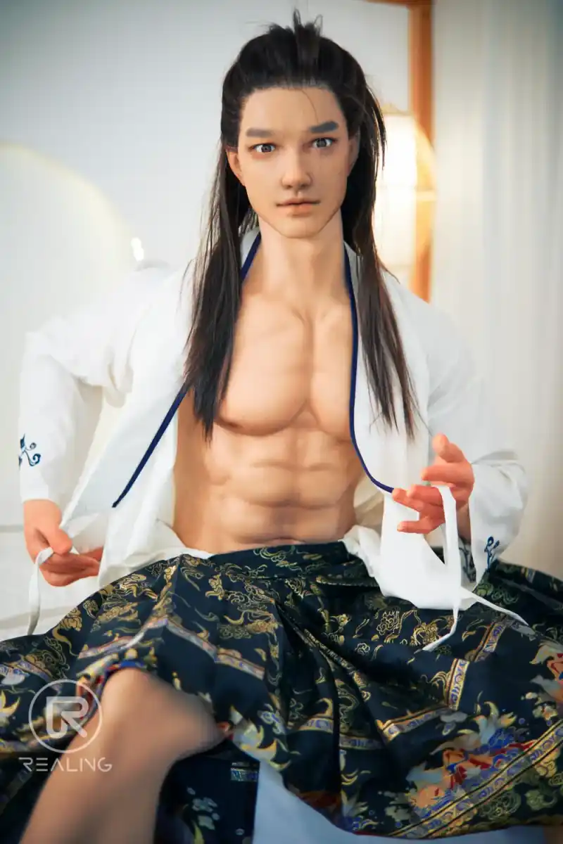 180cm/5ft11 Male Silicone Sex Doll Hanyang by REALING: A Comprehensive Review