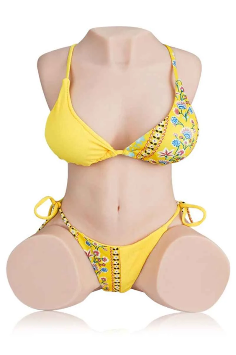 Tantaly Candice 2.0: A Comprehensive Review of the 58cm/1ft11, 41.8LB Ultra-Realistic Sex Doll Exclusive to US, CA & EU