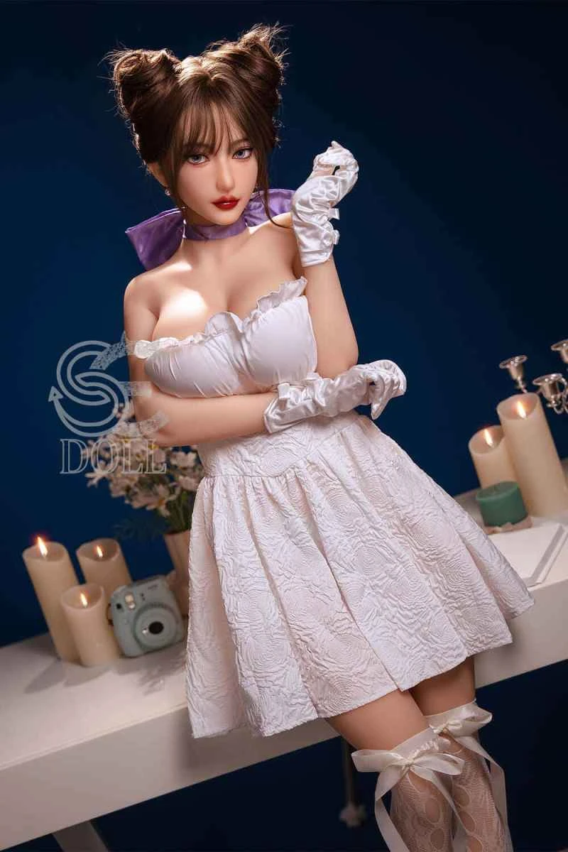 161cm/5ft3 F-cup TPE Sex Doll Review: Makoto.C by SEDOLL