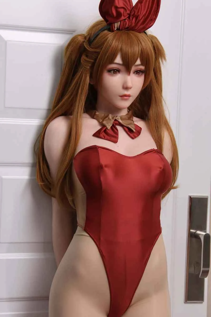160cm/5ft3 F-cup Hyper Realistic Silicone Sex Doll Review - Vivien Ann by Gynoid Doll