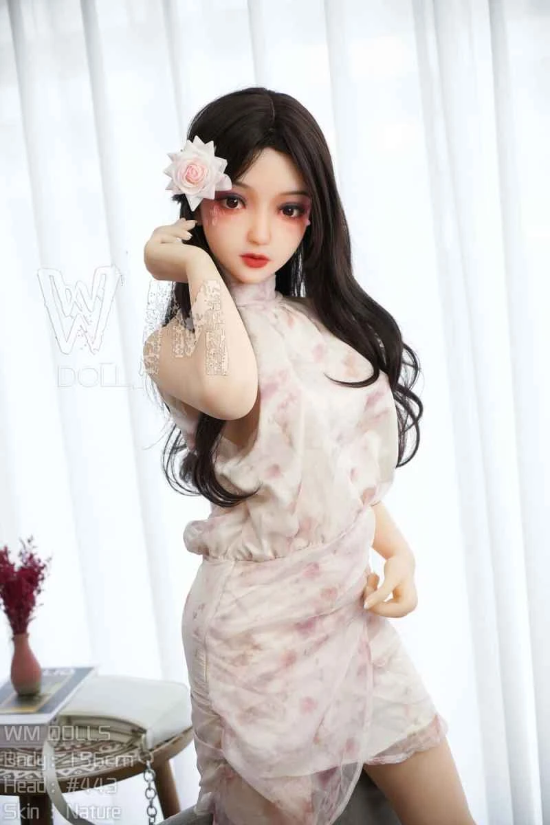 156cm/5ft1 B-cup TPE Sex Doll Review: Skristin Hutt by WM Dolls