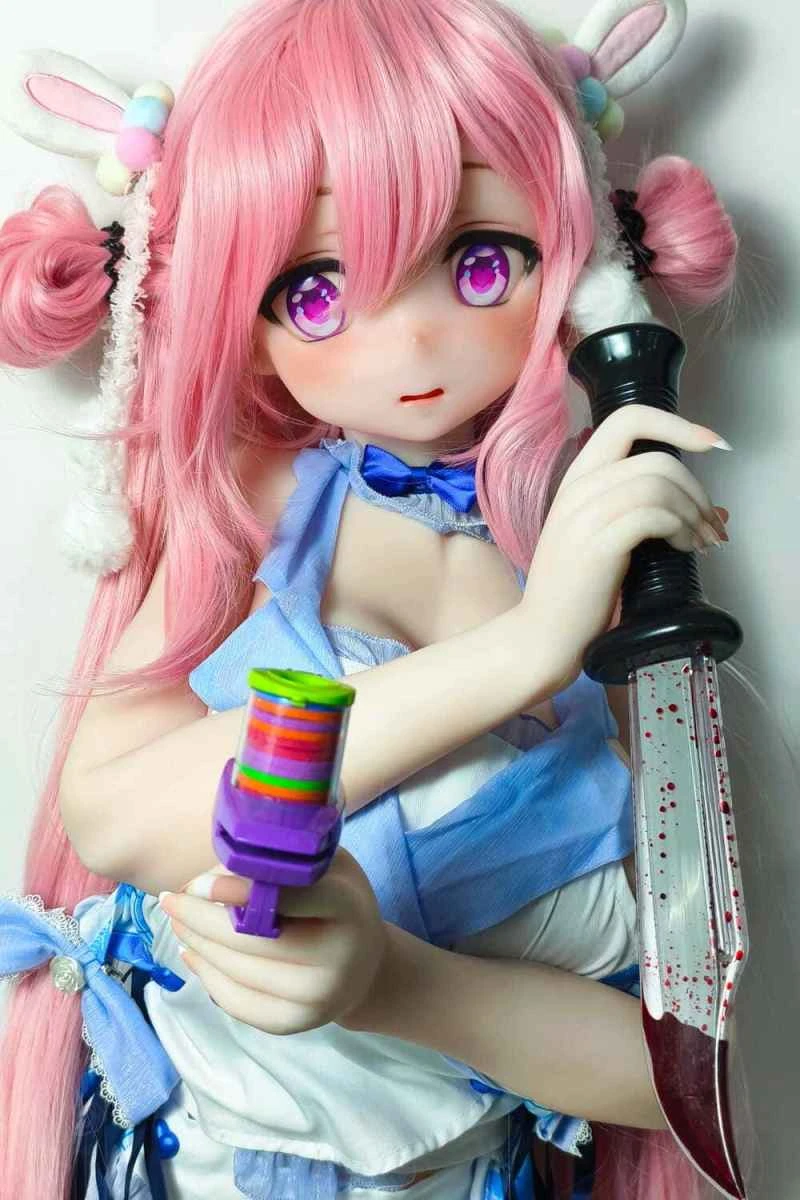 In-Depth Review of the 148cm/4ft10 Seino Lemon Silicone Sex Doll by Elsababe Doll