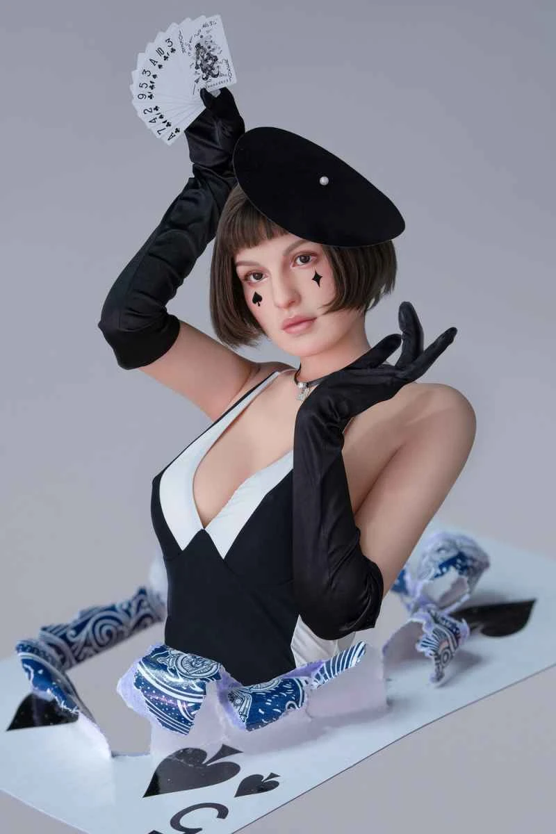 170cm/5ft7 C-cup Silicone Sex Doll Review - Ada Bloomfield by Zelex Doll