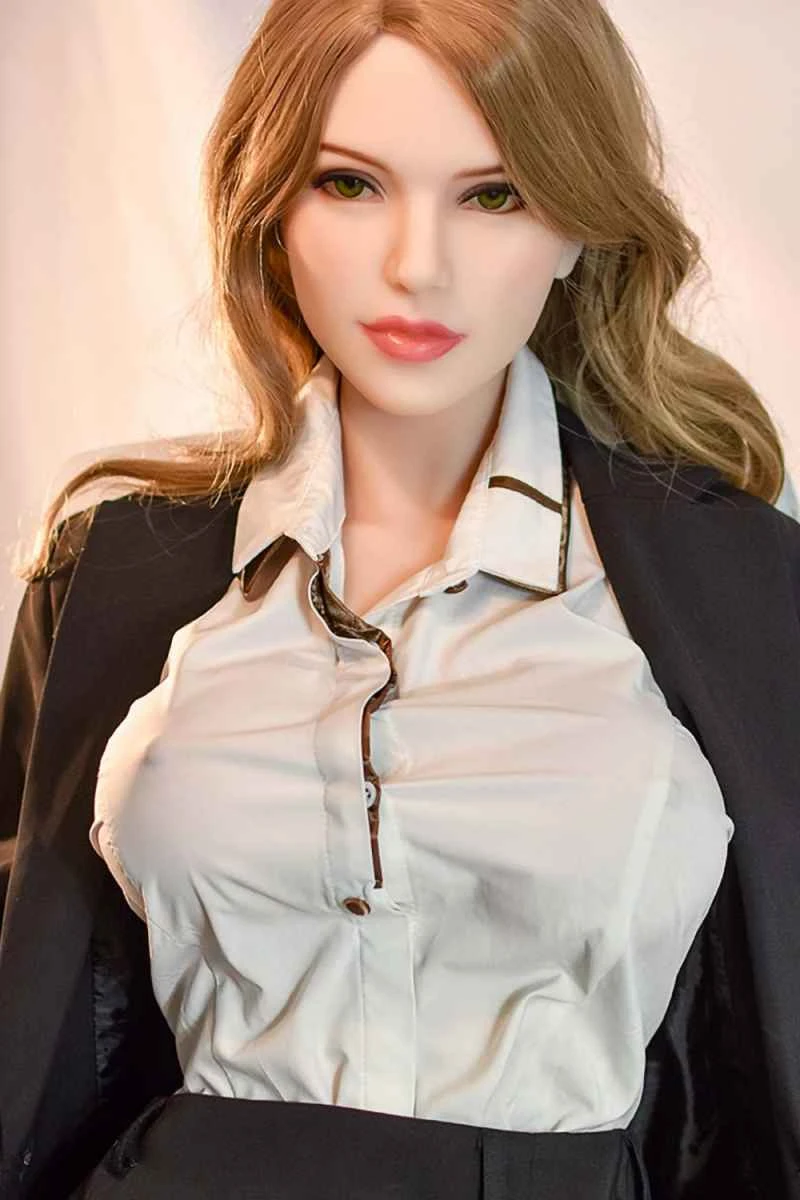 165cm/5ft5 I-cup TPE Sex Doll Review: Remmel by 6YE Premium Doll - In Stock for US Customers
